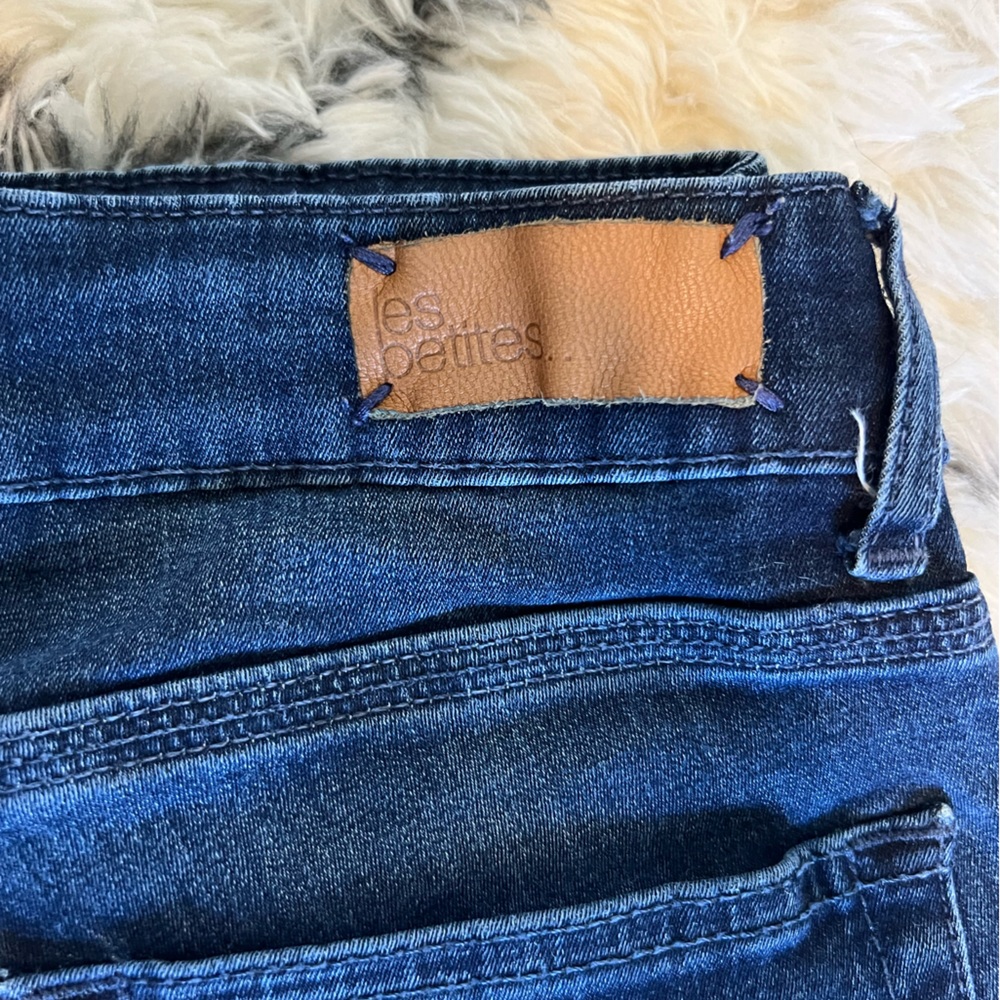 European classic jeans